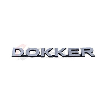 DOKKER BAGAJ YAZI