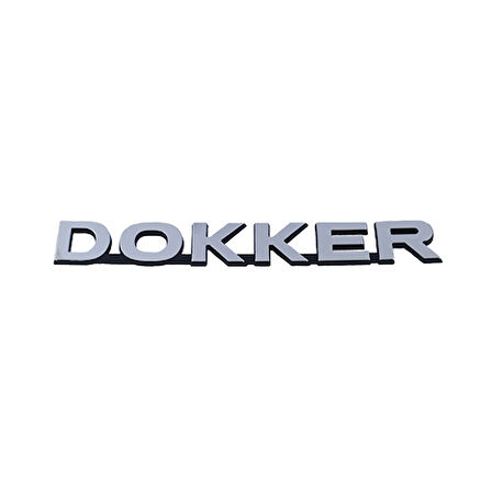 DOKKER BAGAJ YAZI