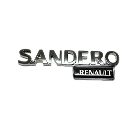 SANDERO BY RENAULT BAGAJ YAZI