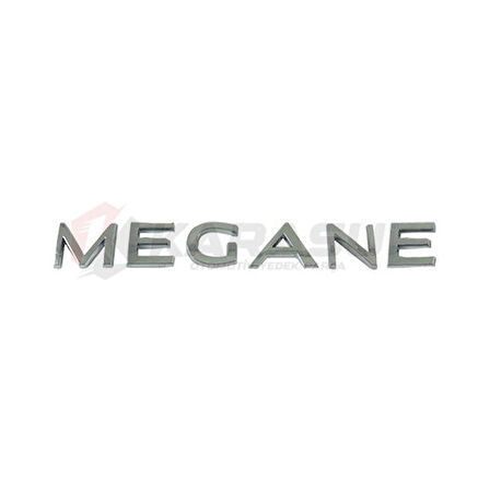 MEGANE 4 BAGAJ YAZI