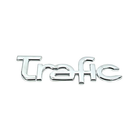 TRAFİC 1 2 BAGAJ YAZI