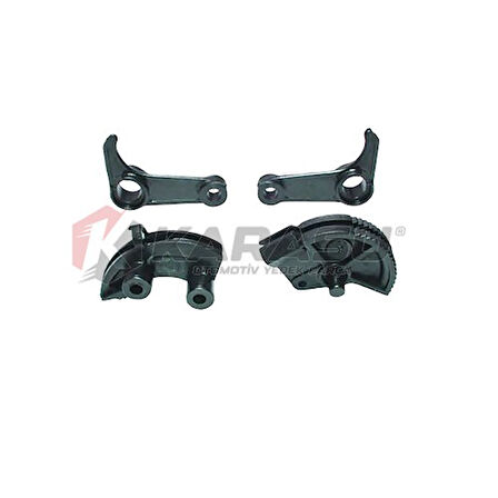 RENAULT R9 - R11 - R19  MEGANE DEBRİYAJ PEDAL DİŞLİ TAKIMI