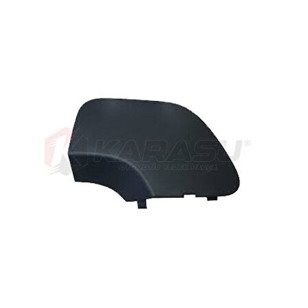 DUSTER ARKA ÇEKİ DEMİR KAPAĞI SİYAH
