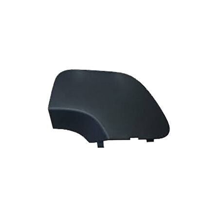 DUSTER ARKA ÇEKİ DEMİR KAPAĞI SİYAH