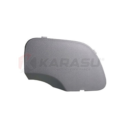 DUSTER ARKA ÇEKİ DEMİR KAPAĞI GRİ