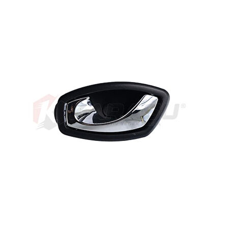 FLUENCE MEGANE 3 CLİO 4 KAPI İÇ AÇMA KOLU KROM SOL