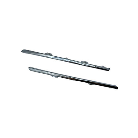 FLUENCE PANJUR NİKELAJI KROM TAKIM SAĞ SOL