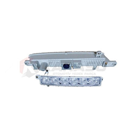 P 301 308 PARTNER TEPE BERLİNGO CİTROEN C3 GUNDUZ FARI LEDI