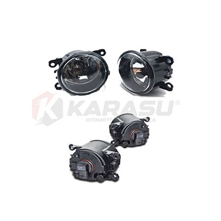 CLİO 4 FLUENCE MEGANE 2 3 4 KANGOO 2 3 MASTER LOGAN P207 P307 C4 SİS FAR AMPÜLLÜ