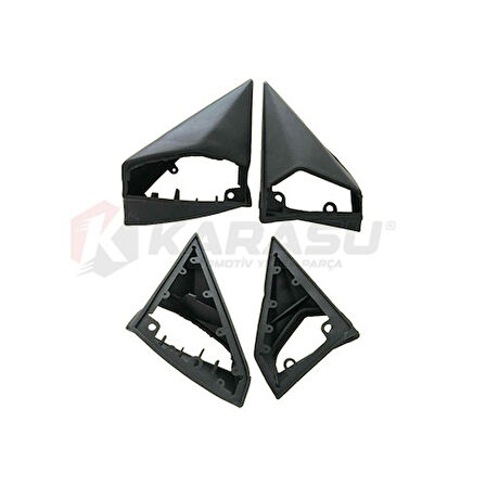 W124 W201 A124 C124 S124 DIŞ AYNA ÇERÇEVESİ TAKIM