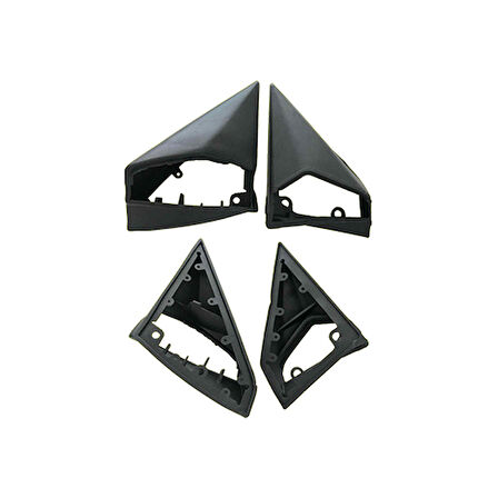 W124 W201 A124 C124 S124 DIŞ AYNA ÇERÇEVESİ TAKIM