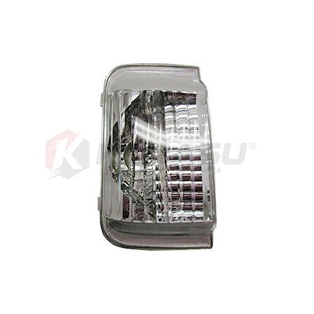 DUCATO 3 - BOXER 3 - JUMPER 3 AYNA SİNYALİ BEYAZ SOL