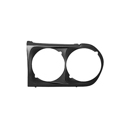 R12 TOROS FAR YUVASI ÇERÇEVESİ SOL