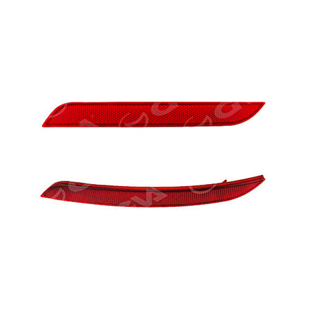 F30 ARKA TAMPON REFLEKTÖRÜ SAĞ