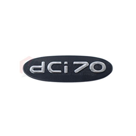 CLİO KANGOO DCİ 70 ÇITA YAZI TAKIM