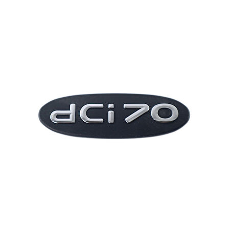 CLİO KANGOO DCİ 70 ÇITA YAZI TAKIM