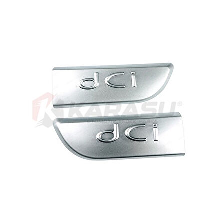 MEGANE 2 DCİ KROM ÇITA YAZI KROM TAKIM