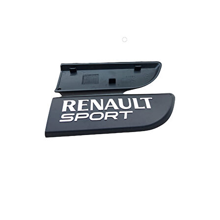 MEGANE 2 ÇITA RENAULT SPORT YAZI TAKIM SİYAH
