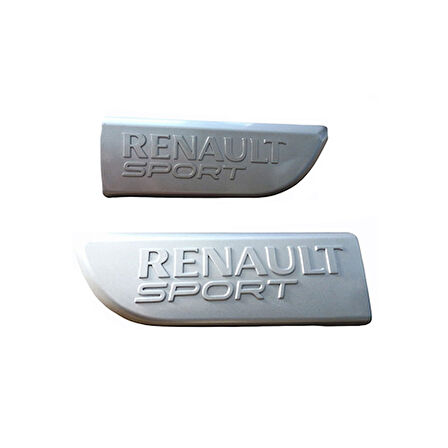 MEGANE 2 ÇITA RENAULT SPORT YAZI TAKIM KROM