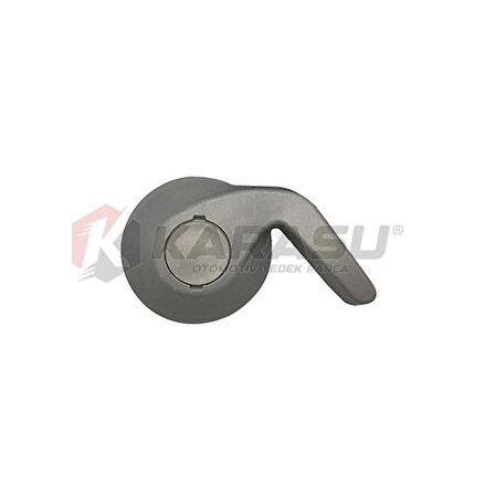 KANGOO 3 KOLTUK YATIRMA KOLU SİYAH SAĞ(2009-2013) 