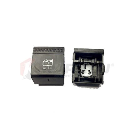 CLİO 5 SANDERO CAPTUR CAM ANAHTAR DÜĞMESİ TUŞ