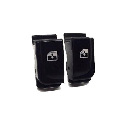 İ20 08-14 İ30 07-12 ÇİFTLİ SAĞ CAM ANAHTAR DÜĞMESİ TUŞ