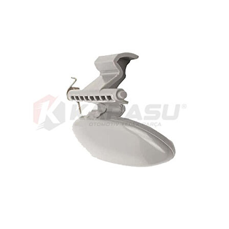 PARTNER 04-09 BERLİNGO 04-09 C3 02> C2 03> C-ELYSEE 301 TORPİDO MANDALI GRİ