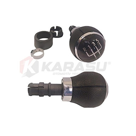 GOLF 05-09  JETTA 06- 1.4 5 İLERİ VİTES TOPUZU
