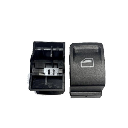 SKODA PASSAT 17> ARTEON GOLF LEON 17> CAM ANAHTAR DÜĞMESİ TUŞU