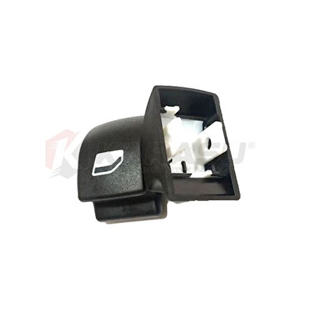 C4 C5 307 CAM ANAHTAR DÜĞMESİ TUŞU