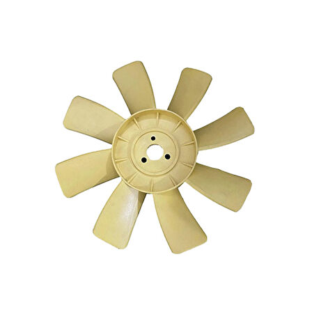 DKŞ M131 DOĞAN KARTAL ŞAHİN 8 KANAT RADYATÖR FAN PERVANE