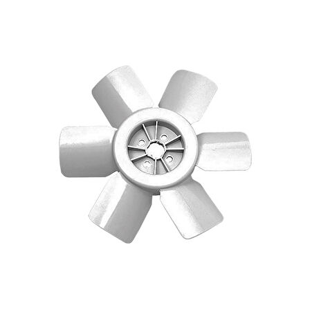 R12 TOROS 6 KANAT RADYATÖR FAN PERVANE