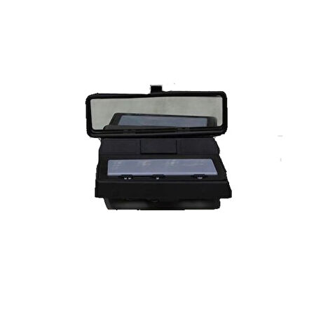 DOĞAN SLX İÇ TAVAN DİKİZ AYNA LAMBALI