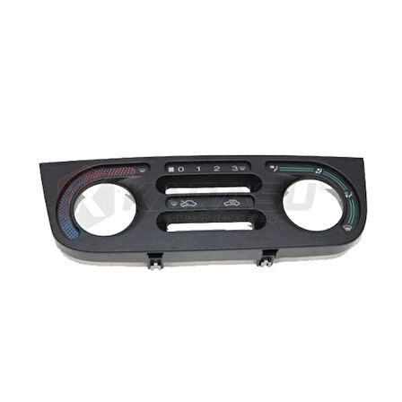 PALİO SİENA KALORİFER KUMANDA ÇERÇEVESİ ORJİNAL