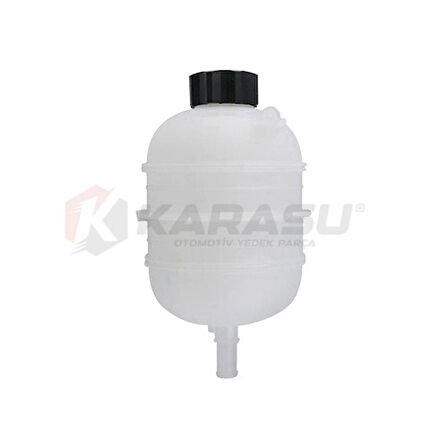 PEUGEOT 206 1.4 1.6 16V RADYATÖR EK DEPO KAPAKLI