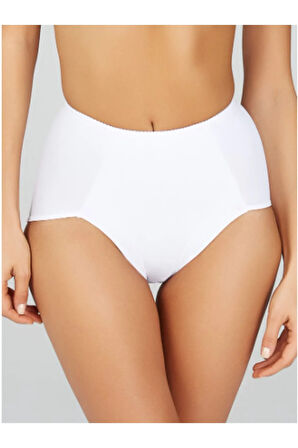 Kadın Siyah Sonya Külot Korse Likralı Toparlayıcı