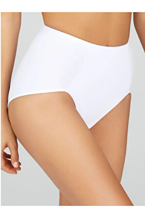 Kadın Siyah Sonya Külot Korse Likralı Toparlayıcı