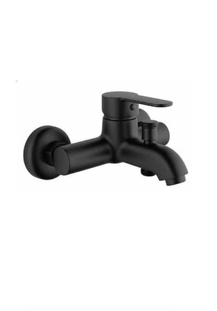 POLİSU KRİSTAL BANYO BATARYASI (SİYAH)