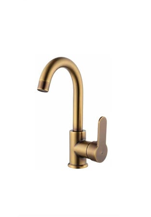 POLİSU KRİSTAL LAVABO BATARYASI (ANTİK)