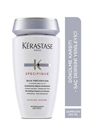 Specifique Bain Prevention Dökülme Önleyici Şampuan 250 Ml