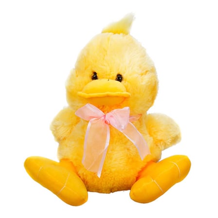 Bezos Kurdeleli Ördek Peluş 30 cm KRT