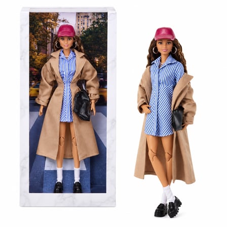 Bezos JJX32 Model Bebek Style Moda Haftası - New York - Fashion Week KRT