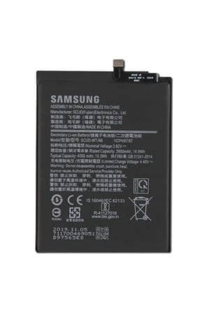 Bezos Samsung A10S Uyumlu Batarya Pil KRT
