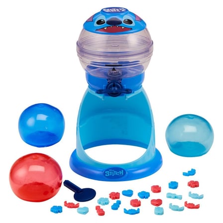 Bezos QUB00000 The Squeez Ball Maker Stitch Oyun Seti KRT