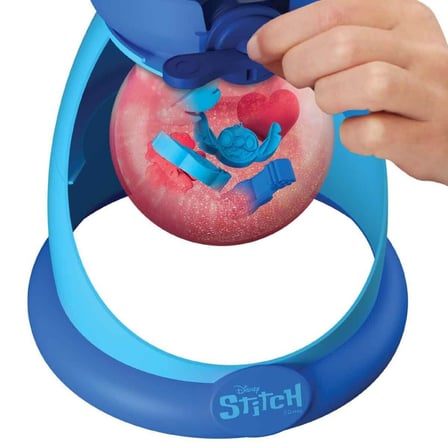 Bezos QUB00000 The Squeez Ball Maker Stitch Oyun Seti KRT