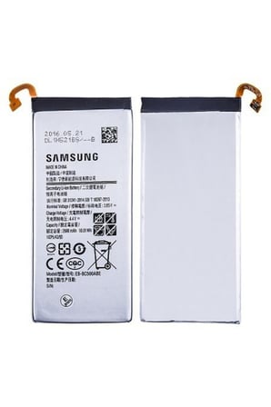 Bezos Samsung Galaxy C5 Uyumlu Batarya Pil KRT