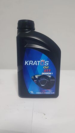 Kratos Oil Atf Dexron I 1 Litre 6 ADET