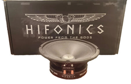 HİFONİCS KRATOS 200  20CM 300RMS MİDRANGE 