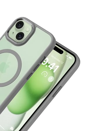 Joko Apple iPhone 14 Terea Magsafe Kapak - Titan Gri