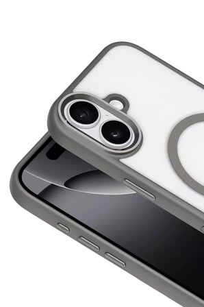 Joko Apple iPhone 17 Terea Magsafe Kapak - Gri
